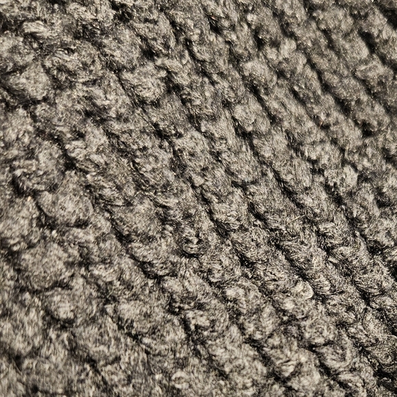 Women's Kühl Kuhl Sienna Turtleneck Pullover Sweater Gray Knit Small - Picture 6 of 16